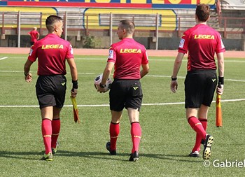 Coppa Italia Eccellenza: ritorno 2^ turno.