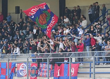 CORATO - CANOSA CALCIO 1948 2 - 1