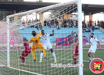 Il Canosa sbatte sul muro del San Marco: 0-0 al San Sabino