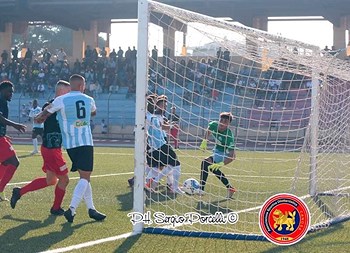 CANOSA CALCIO 1948 - U.S. MOLA 3-0