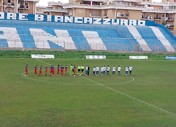 Gioco, partita, incontro: il Canosa rifila un netto 1-6 al Trani e si conferma in quarta posizione