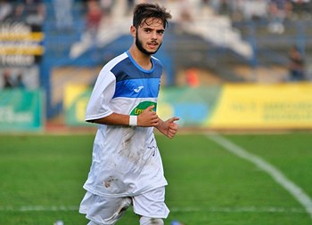 Canosa Calcio scatenato sul mercato: è fatta anche per Antonio Petitti