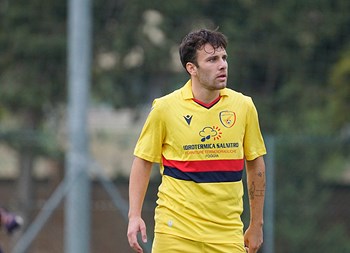 Altro innesto di spessore per il Canosa: è Francesco Barrasso il quinto colpo di mercato
