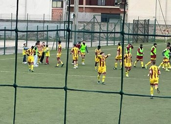 Eccellenza, il Canosa Calcio cade ancora: il San Severo vince in rimonta 2-1