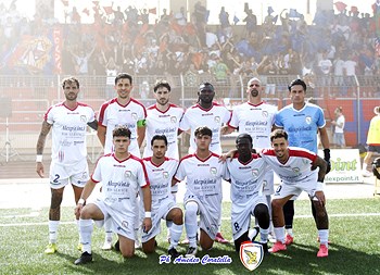 Il Canosa Calcio cede alla capolista Barletta per 0-2 dinnanzi ad un 