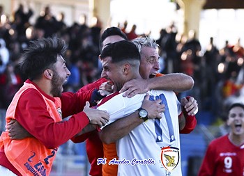 Il Canosa ritrova il sorriso e i tre punti dopo un mese. Acquaviva regolato in rimonta 2-1