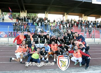 Il Canosa ci ha preso gusto! Terza vittoria consecutiva e Gallipoli k.o al 