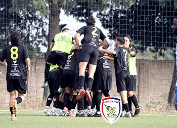 Coppa Italia Eccellenza, l'andata del II turno va al Canosa: 1-2 allo Spinazzola nel segno di Saani e Mangialardi