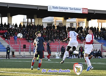 Sconfitta amara per il Canosa a Massafra. Russo in Zona Cesarini regala la vittoria ai salentini