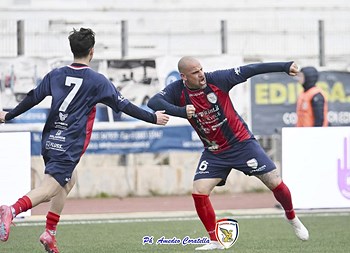 Canosa Calcio, vincere per continuare a credere nel sogno play-off