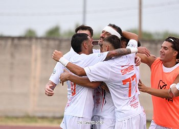 Canosa, manita al Taurisano nel debutto stagionale
