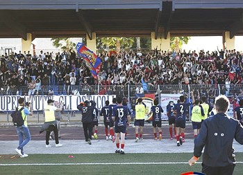 Canosa Calcio e Canusium Calcio uniscono le forze. Nascerà il settore giovanile, il presidente Di Nunno: «Chiaro messaggio alla città»