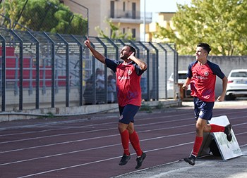 Coppa Italia Eccellenza, il Canosa parte con il piede giusto: 3-0 al neopromosso Spinazzola