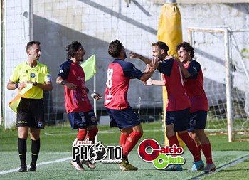 Canosa Calcio chiamato alla prova del nove. Contro il Corato Calcio per far scoccare la scintilla