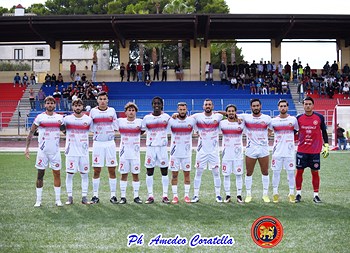 Eccellenza, Canosa Calcio a San Marco per intraprendere la retta via