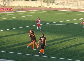 Il Canosa Calcio continua la risalita in classifica: Gonzalez al 92' regala la terza vittoria di fila