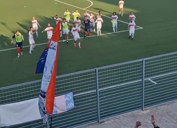 Canosa Calcio all'ultimo respiro a San Marco: Turitto al 93' regala la seconda vittoria di fila