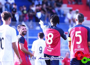 Per il Canosa Calcio è l’ora della verità: Polimnia primo esame di maturità