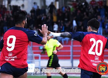 Canosa Calcio matematicamente salvo: epilogo stagionale al “San Sabino” contro la capolista Bisceglie. E per i play-off…