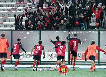 Canosa Calcio, in arrivo un altro trittico di fuoco con le quotate Foggia Incedit, Real Siti e Bisceglie
