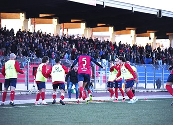Canosa Calcio, oltre 40 le partite stagionali: la “maratona” comincia al “San Sabino” contro il Foggia Incedit