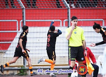Canosa Calcio, vincere contro l’U.C. Bisceglie per credere nel sogno play-off