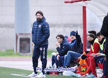 Il Canosa Calcio adesso vuole “Volare”. Battere il Polimnia per regalarsi un finale di campionato senza limiti