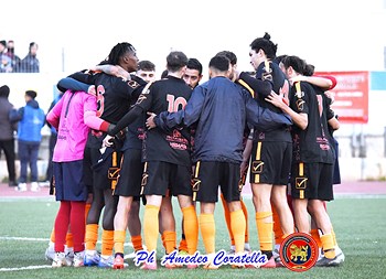 Canosa Calcio, rimpianti ed una sconfitta amara. Il Polimnia la vince col minimo sforzo: è 0-1