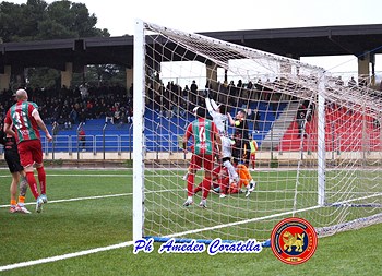 Il Canosa Calcio naviga a vista: gli ofantini fanno visita ad un Mola in salute