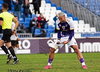 Il Canosa Calcio sgancia la bomba di mercato: preso Adrian Castro! I rossoblù la spuntano sulla concorrenza
