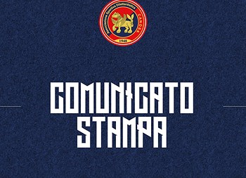 Rescissione consensuale con i calciatori Giuseppe Ardino, Tomas Perez, Manuel Brusca e Manuel Suriano