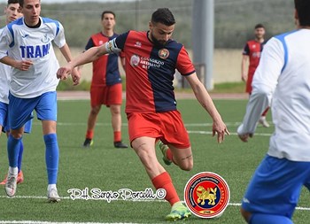 Canosa Calcio, fulmine a ciel sereno: il figliol prodigo Caputo lascia per motivi lavorativi