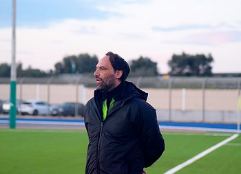 Francesco Modesto è il nuovo allenatore del Canosa Calcio 1948: «Parola d’ordine umiltà, qui per regalare soddisfazioni»