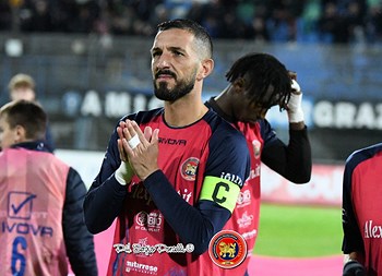 E' un Canosa Calcio sprecone: il 2024 inizia con l'1-1 in casa del Corato