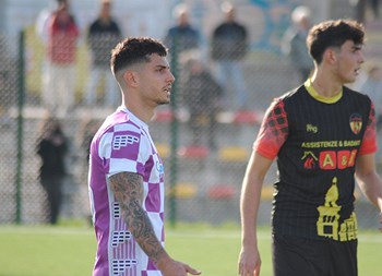 Canosa Calcio, all in su Nàmi Sanchez! I rossoblù puntano sul bomber spagnolo
