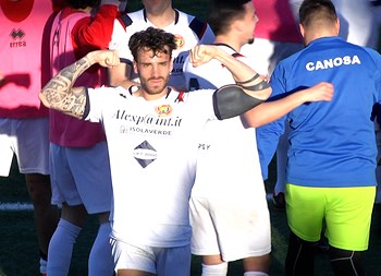 Canosa Calcio e Giuseppe Pinto insieme anche per la stagione 2024/2025