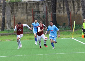 Un altro acquisto per il Canosa: ufficiale l’approdo di Emanuel Procida