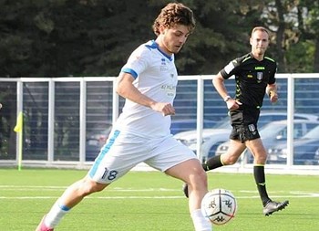 Canosa Calcio, il ds Francavilla pesca in Promozione: l’under 2002 Marco Prudente approda in rossoblù