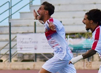 Canosa Calcio, la ricca campagna acquisti si conclude con l’approdo di Gabriele Romano