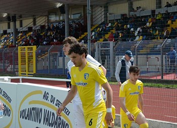 Il Canosa Calcio punta nuovamente sulla linea verde con l’acquisto di Federico Russo
