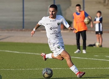 Canosa Calcio, per la fascia sinistra ecco Stefano Santoro