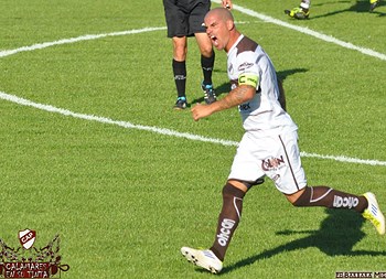 Canosa Calcio, il primo rinforzo è Facundo Talìn. Esperienza e carattere a servizio di Di Simone