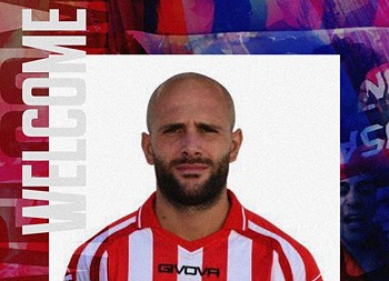 Canosa Calcio, Giuseppe Telera alla corte di mister De Candia