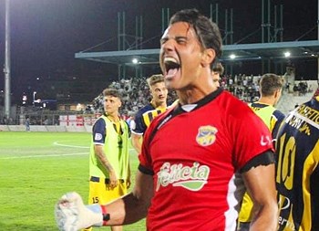 Colpaccio del Canosa Calcio: fra i pali, direttamente dalla Serie D, arriva Paolo Vicino